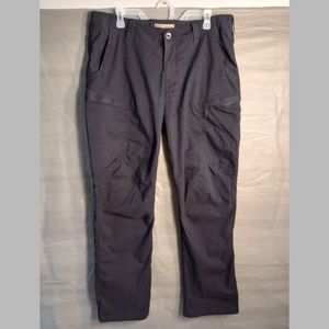5.11 tactical black pants size 38-34